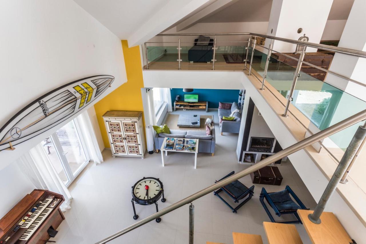 The Maverick Surfvillas Лориньян Экстерьер фото