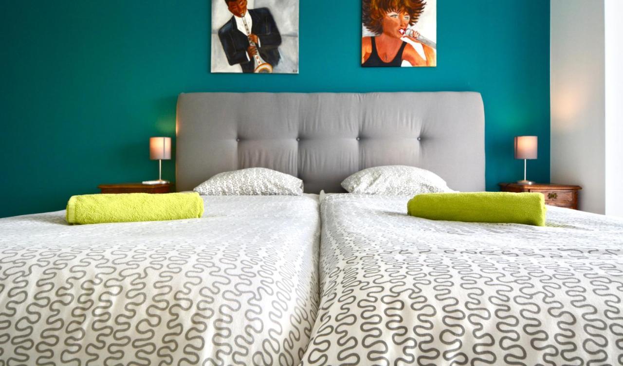 The Maverick Surfvillas Лориньян Экстерьер фото