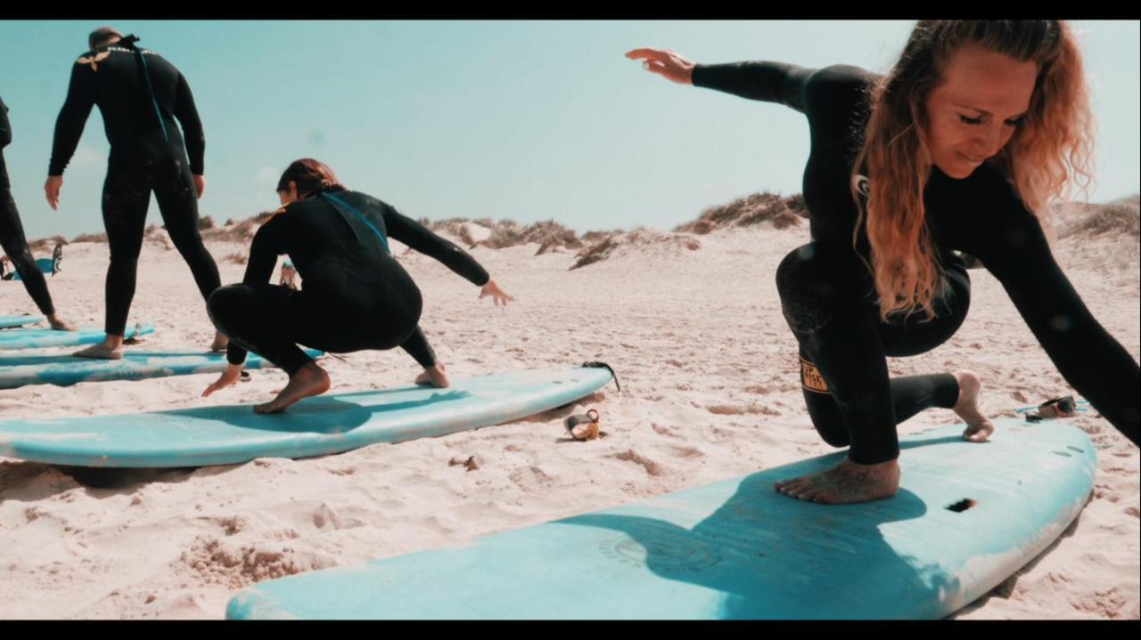 The Maverick Surfvillas Лориньян Экстерьер фото