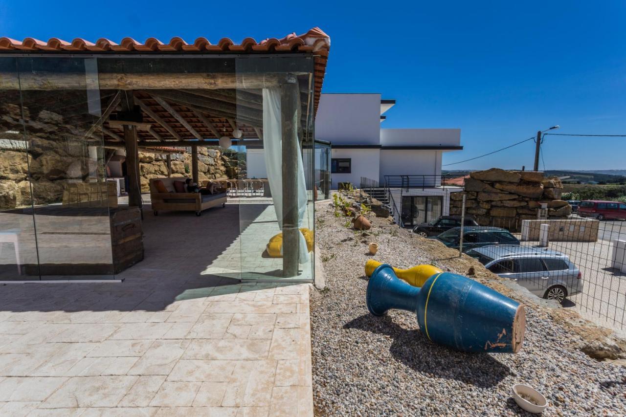 The Maverick Surfvillas Лориньян Экстерьер фото